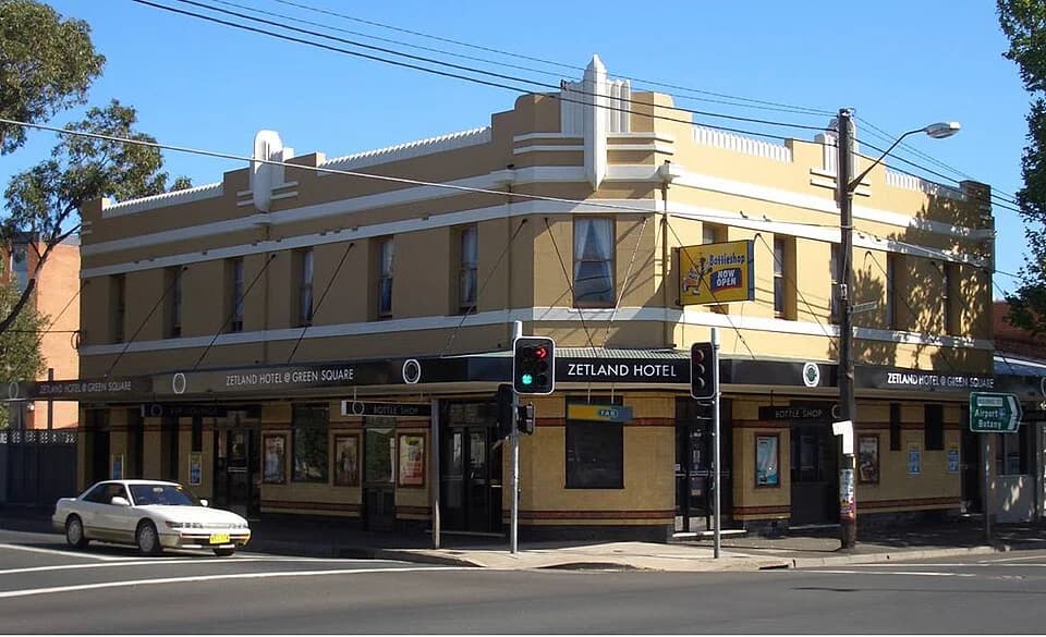 Zetland