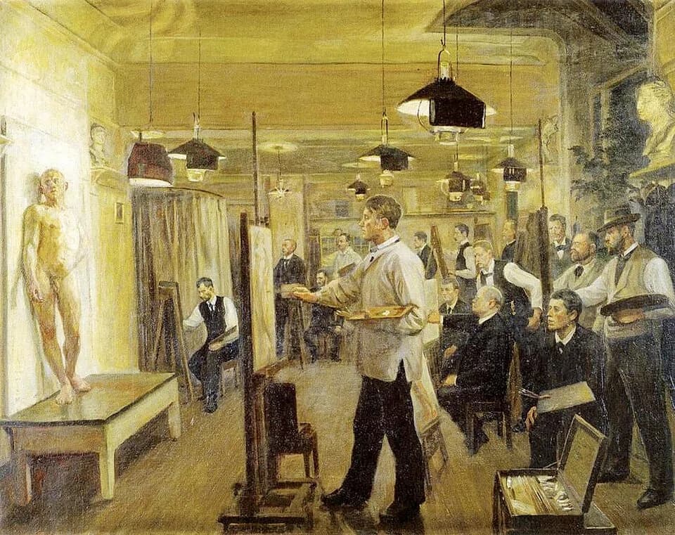 Zahrtmanns malerskole