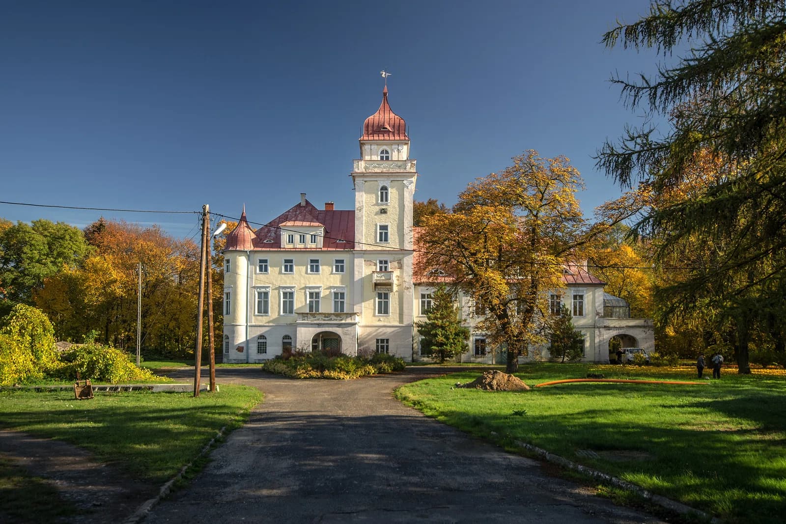 Dąbrówka Górna