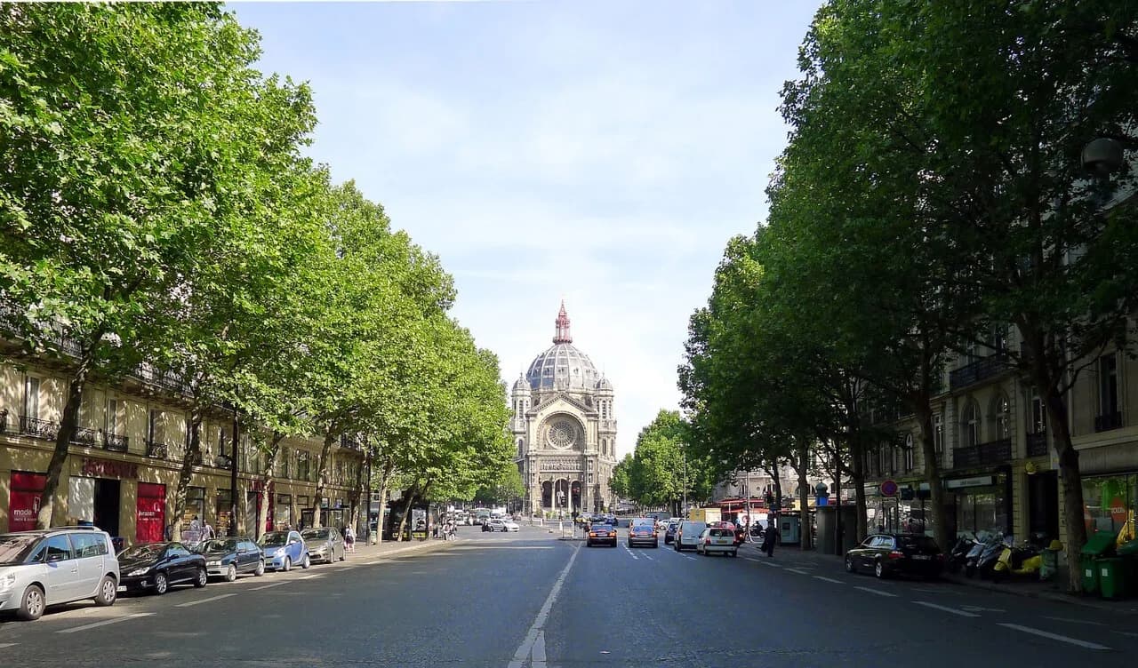 Boulevard Malesherbes
