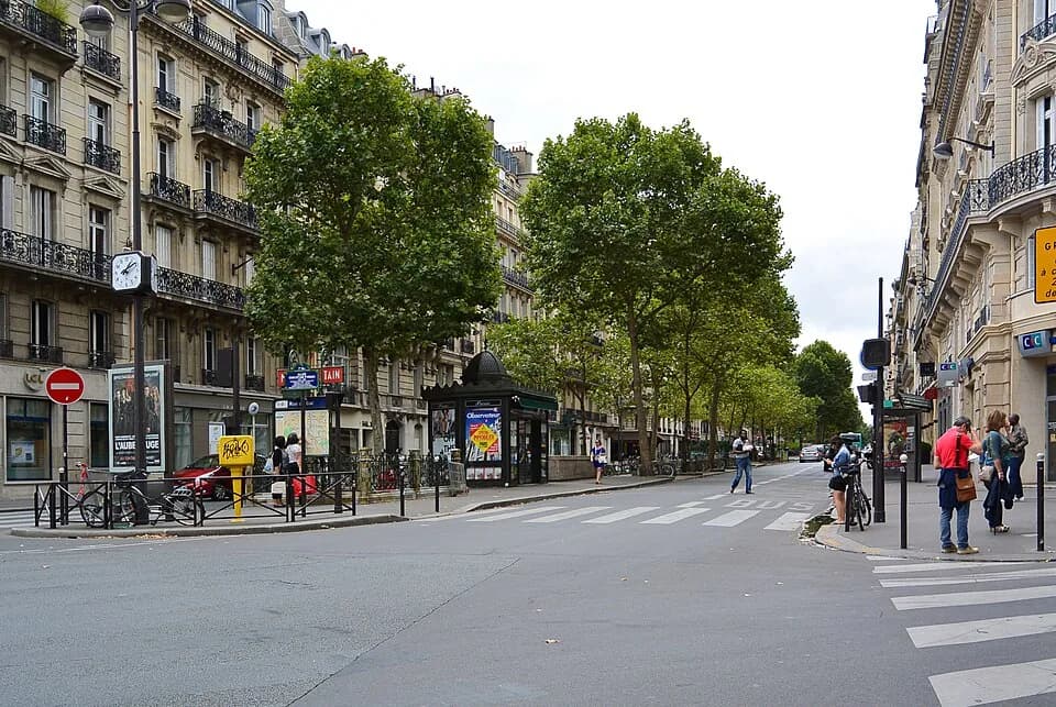 boulevard Raspail