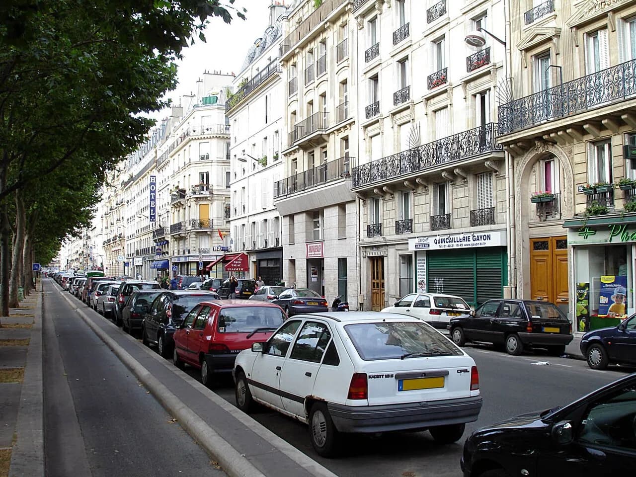 boulevard Richard-Lenoir