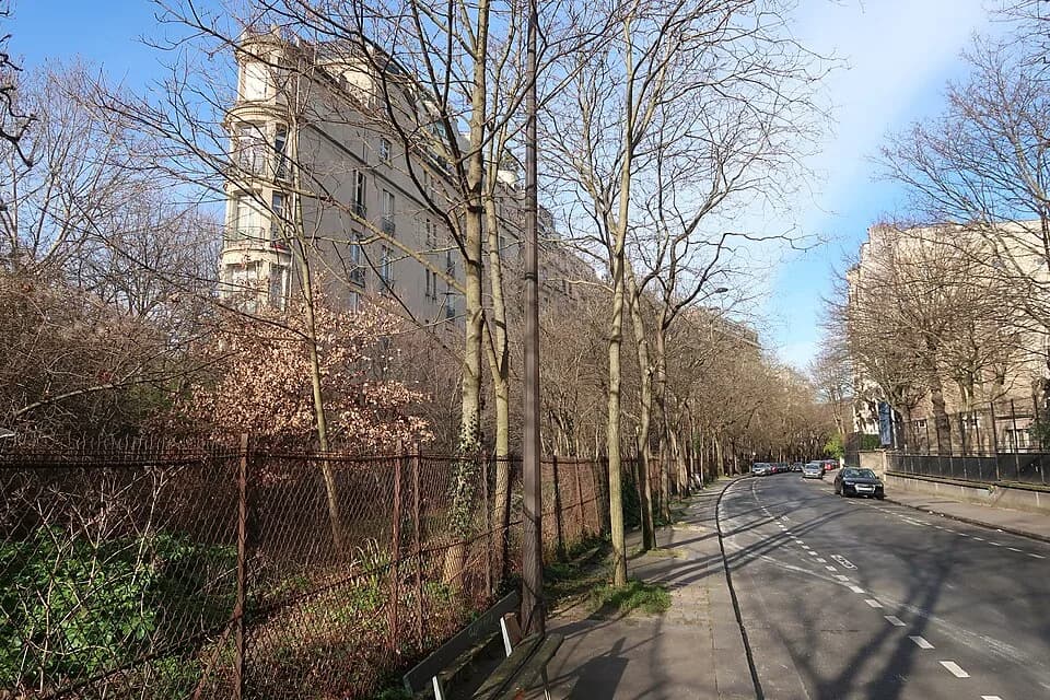 boulevard de Montmorency
