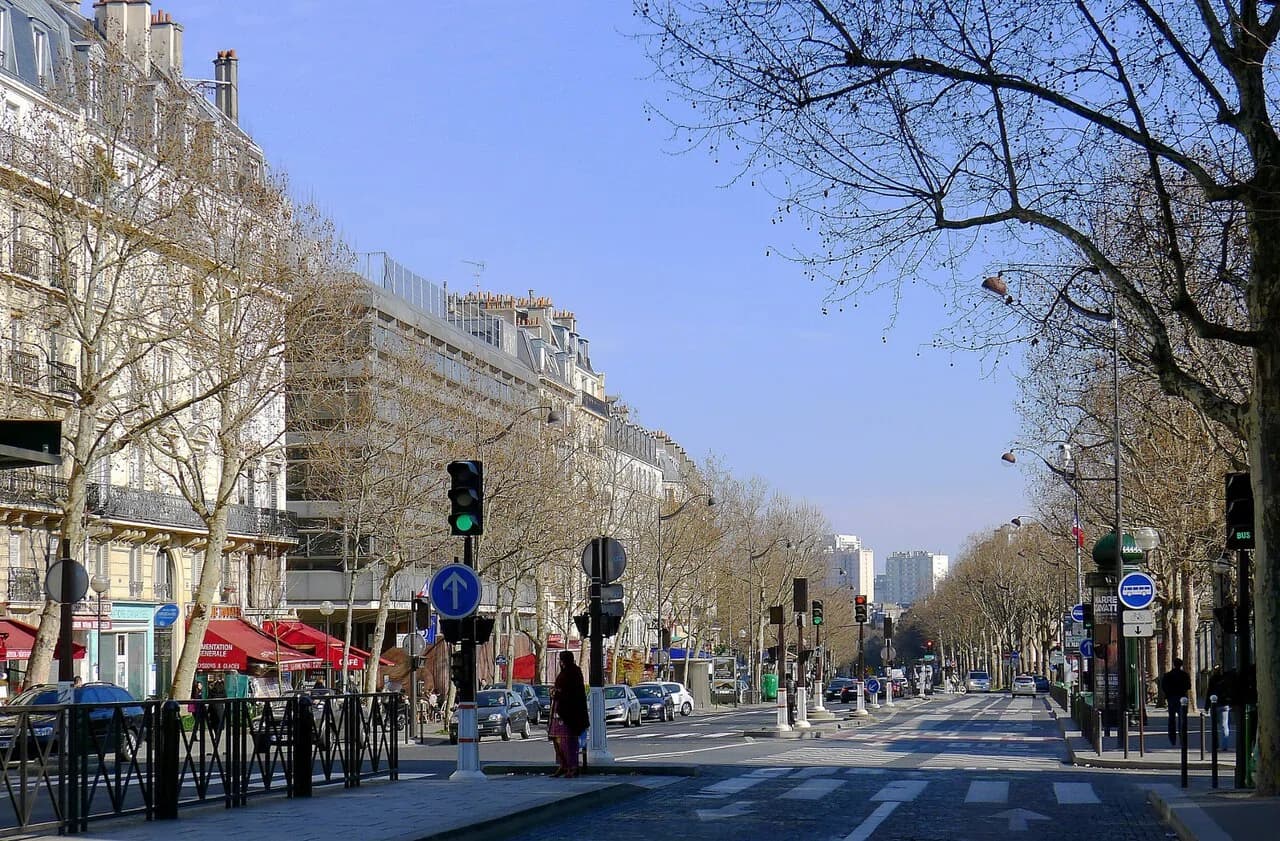 boulevard de Port-Royal