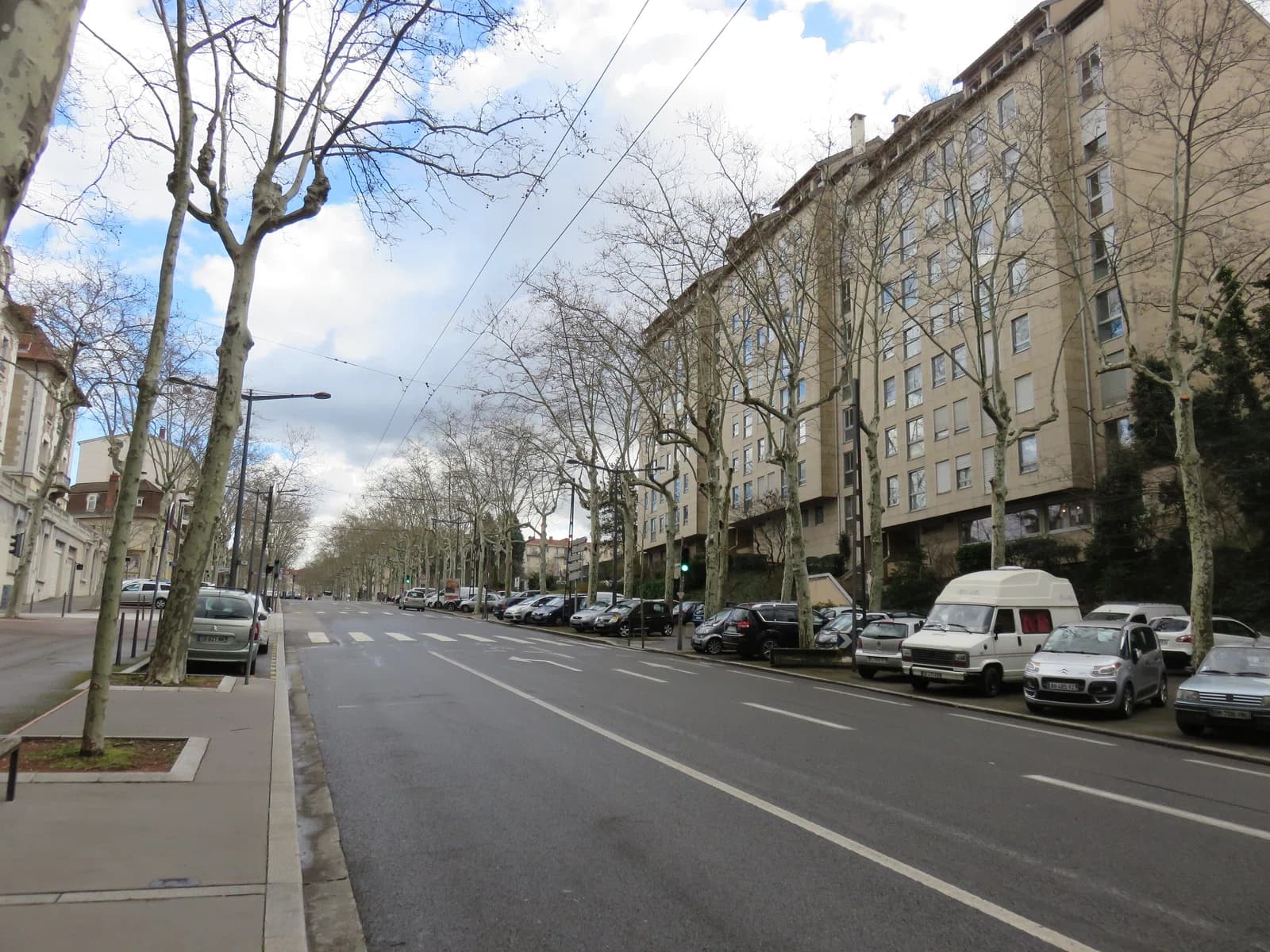boulevard de la Croix-Rousse