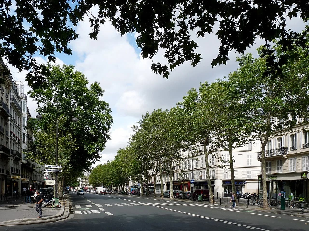 Boulevard des Filles-du-Calvaire