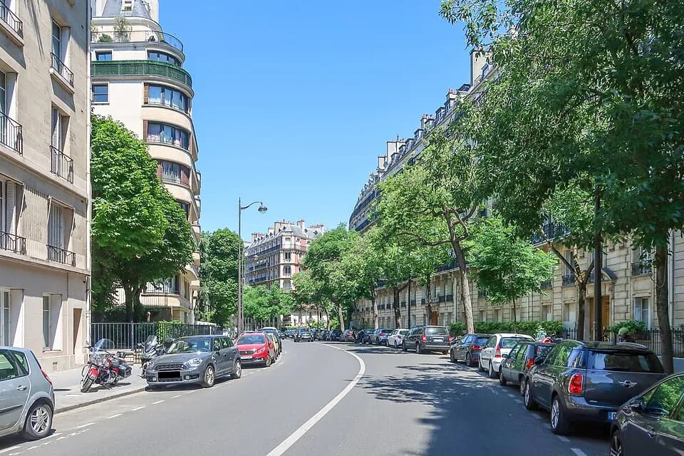 Boulevard Émile Augier