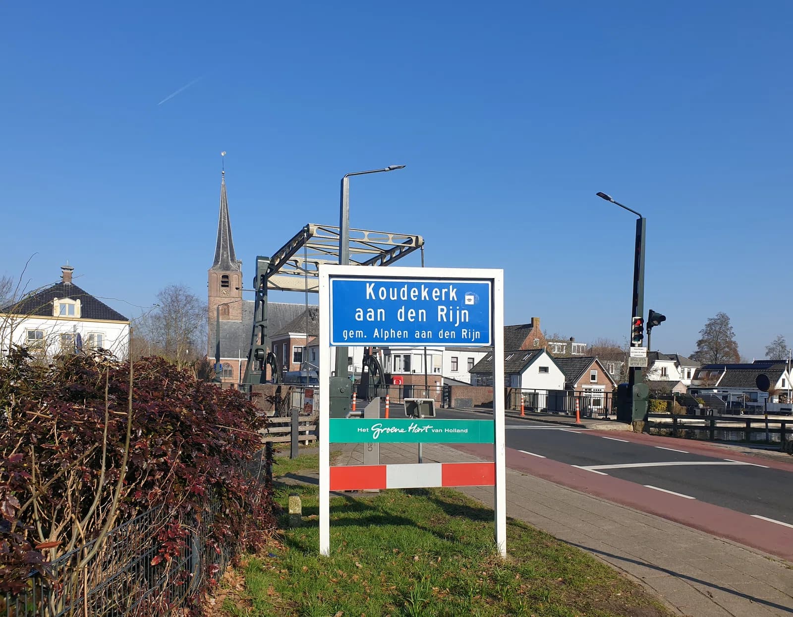 Koudekerk aan den Rijn