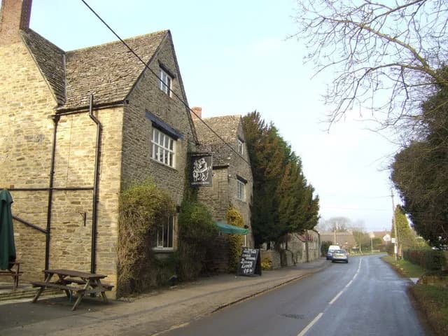 Cumnor
