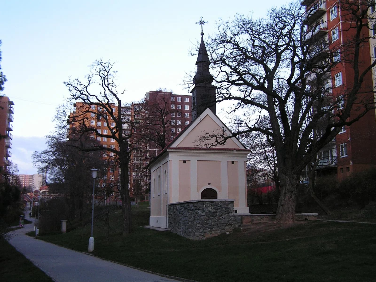 Brno-Bohunice