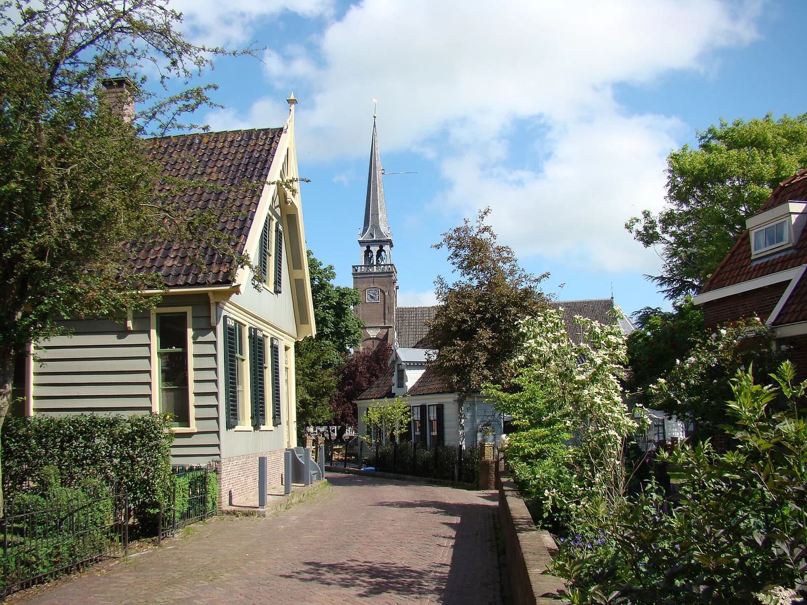 Broek in Waterland