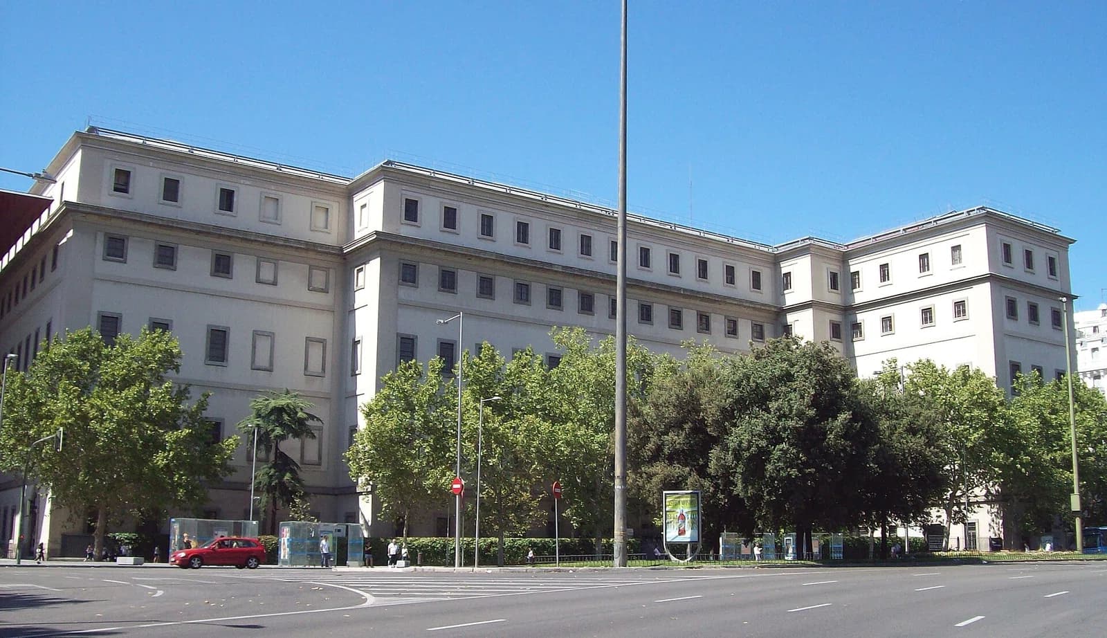 Royal College of Surgery of San Carlos