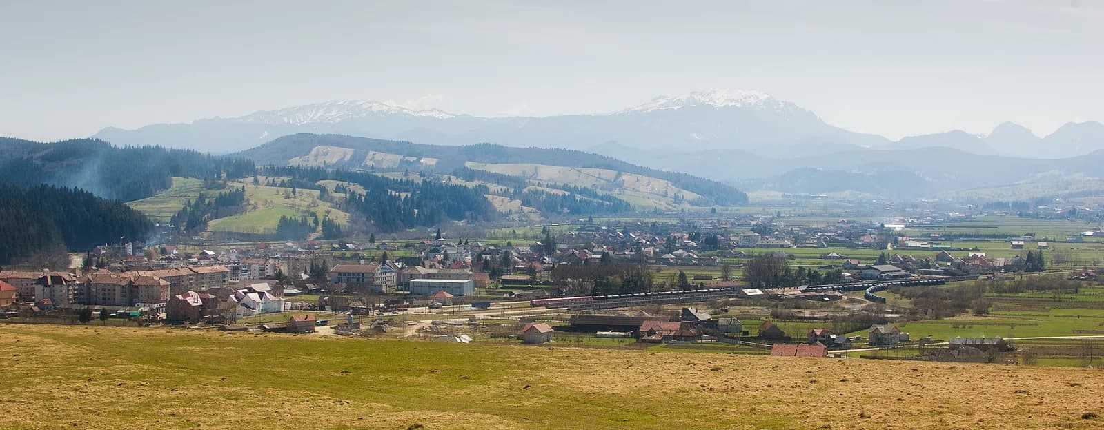 Întorsura Buzăului