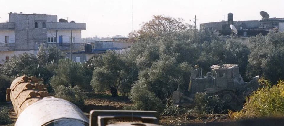 Bureij camp