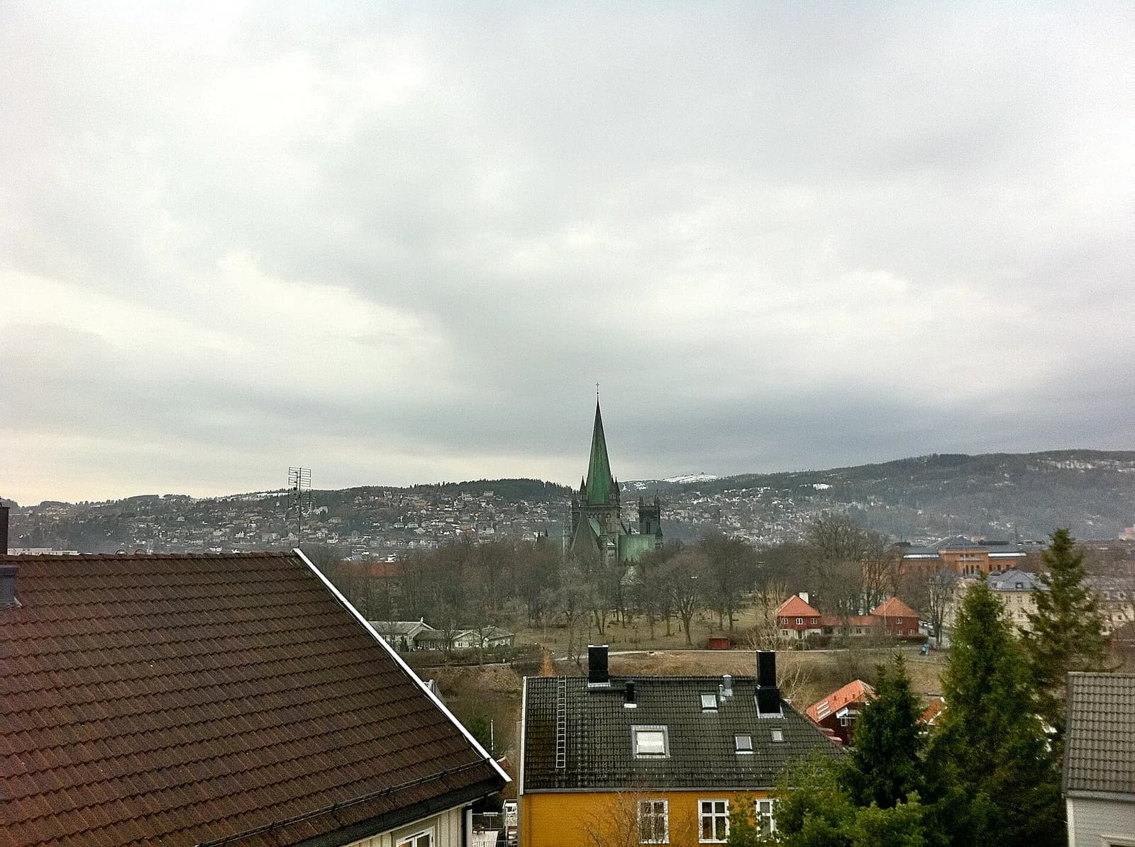 Byåsen