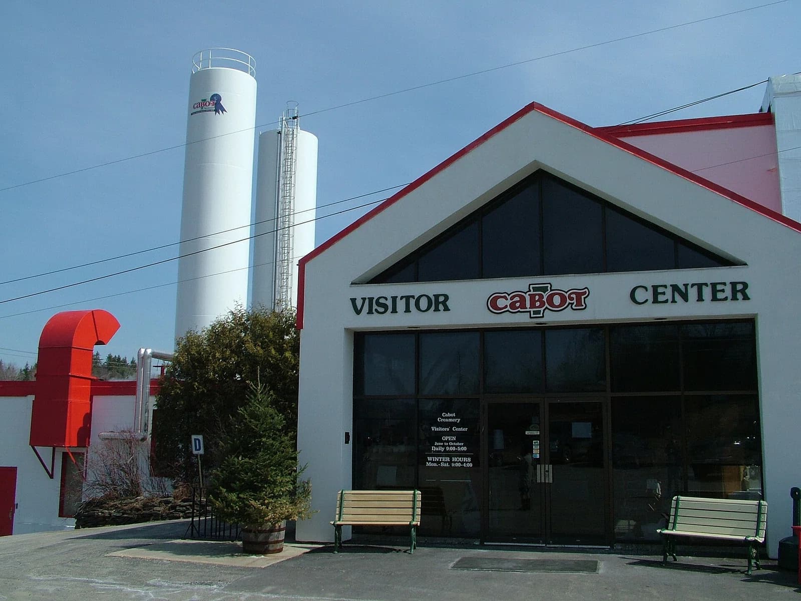Cabot