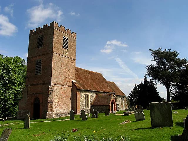 Hamstead Marshall