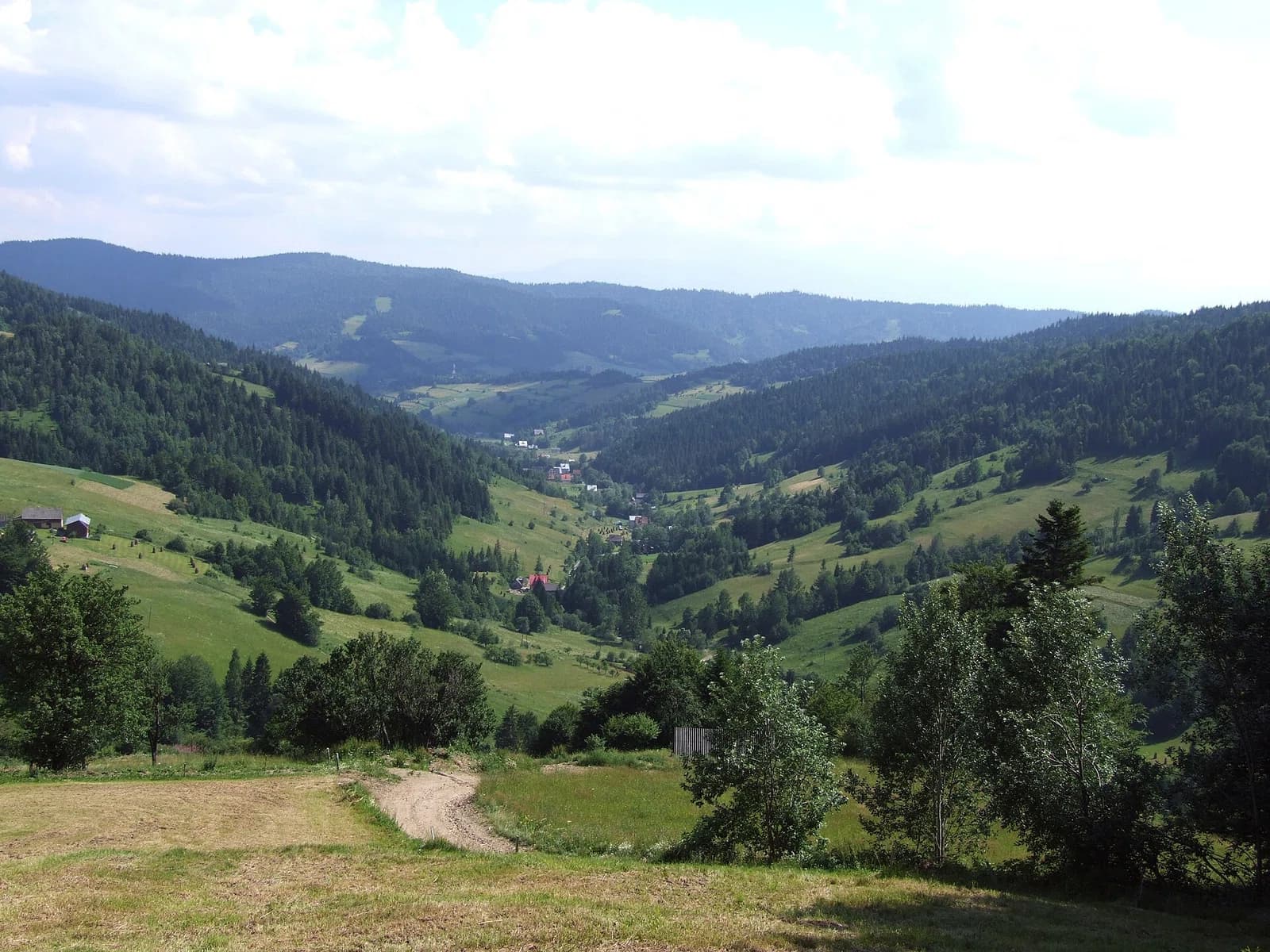 Ochotnica Dolna