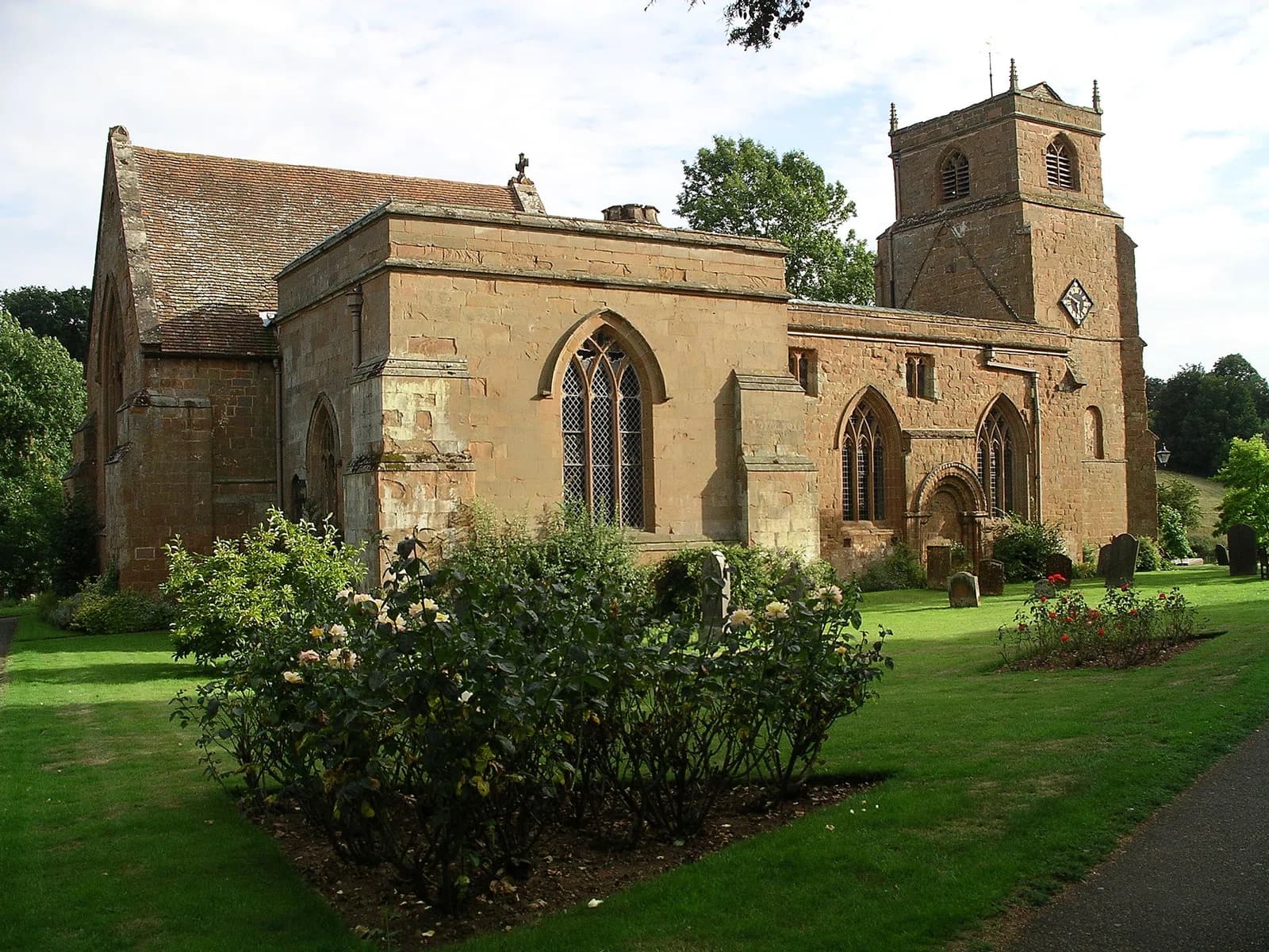 Stoneleigh