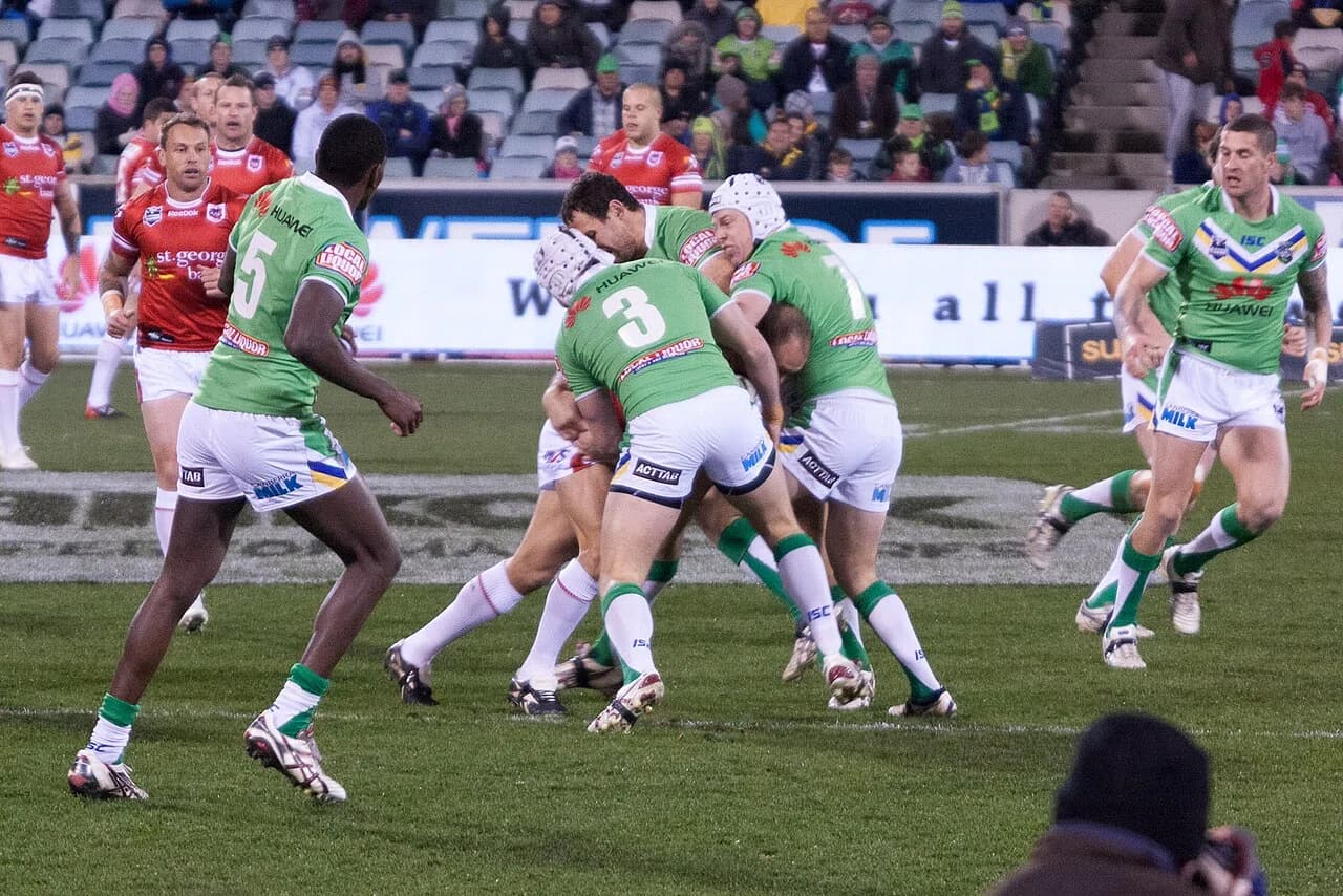 Canberra Raiders