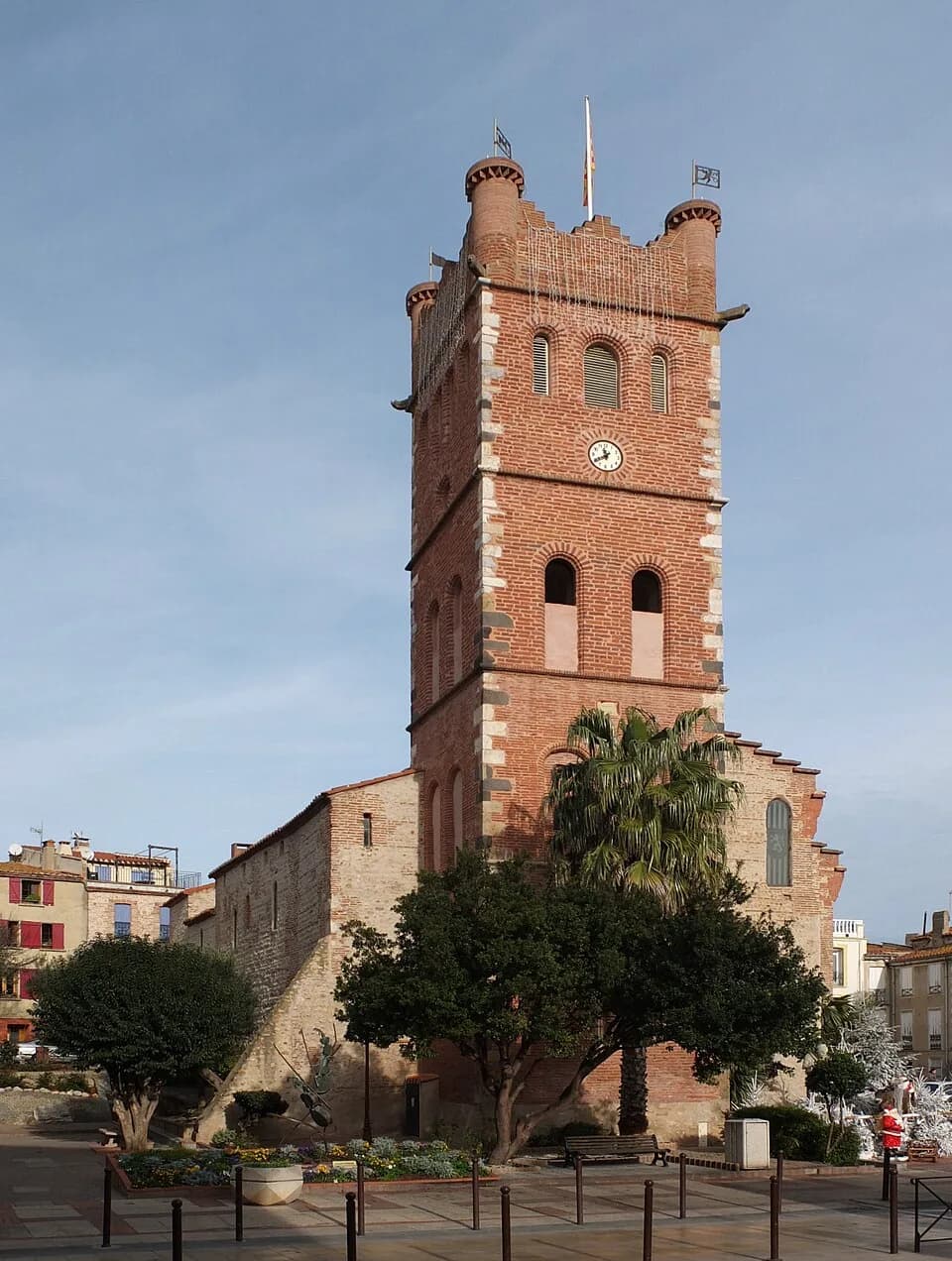 Canet-en-Roussillon-Saint-Nazaire