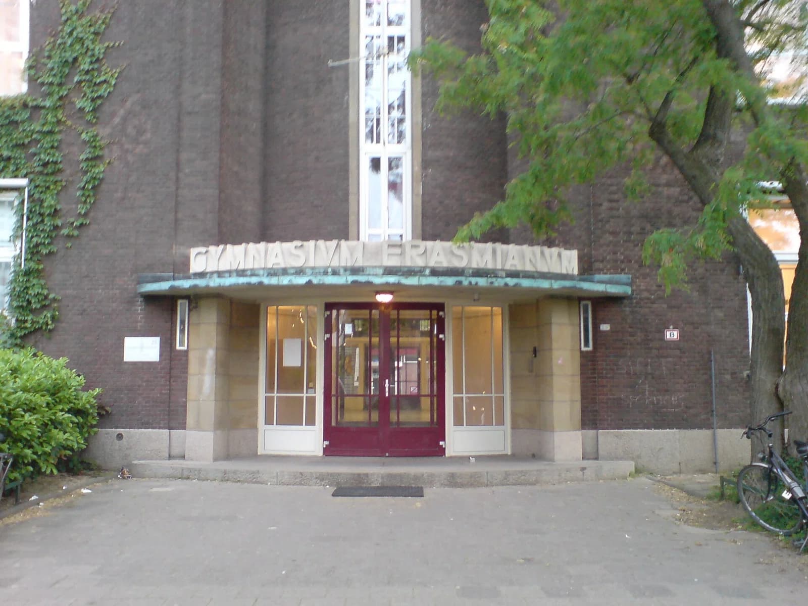 Gymnasium Erasmianum