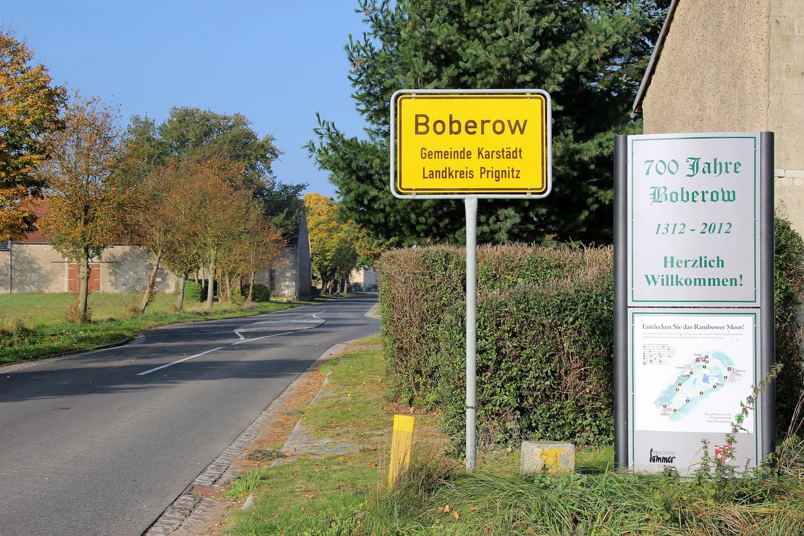 Boberow