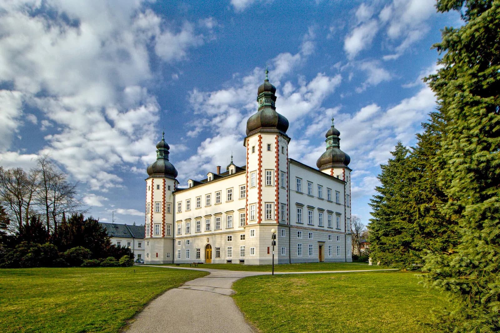 Vrchlabí Castle