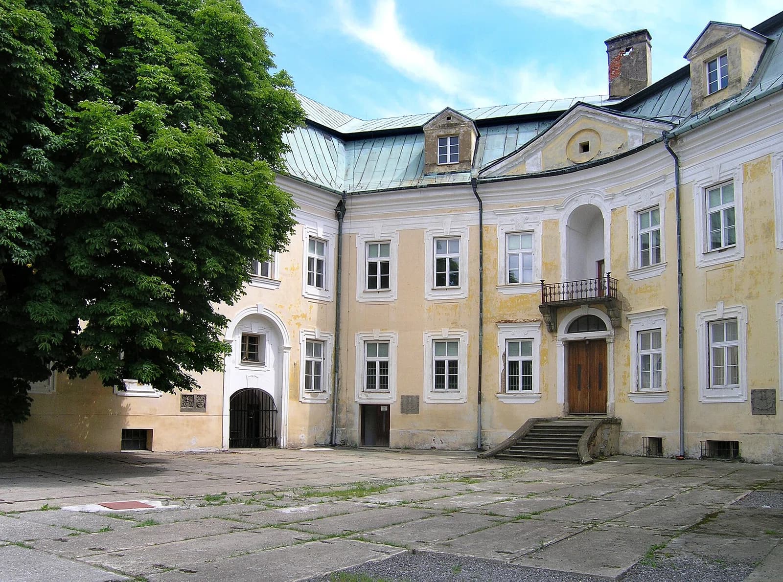 Bílovec Castle