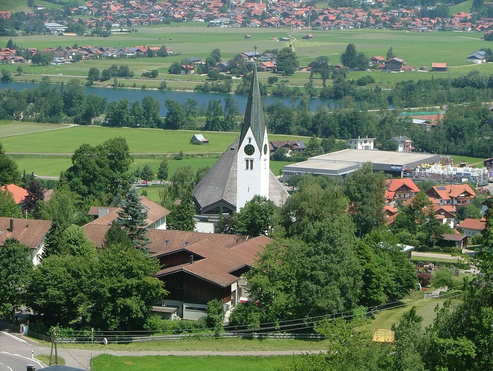Seifriedsberg