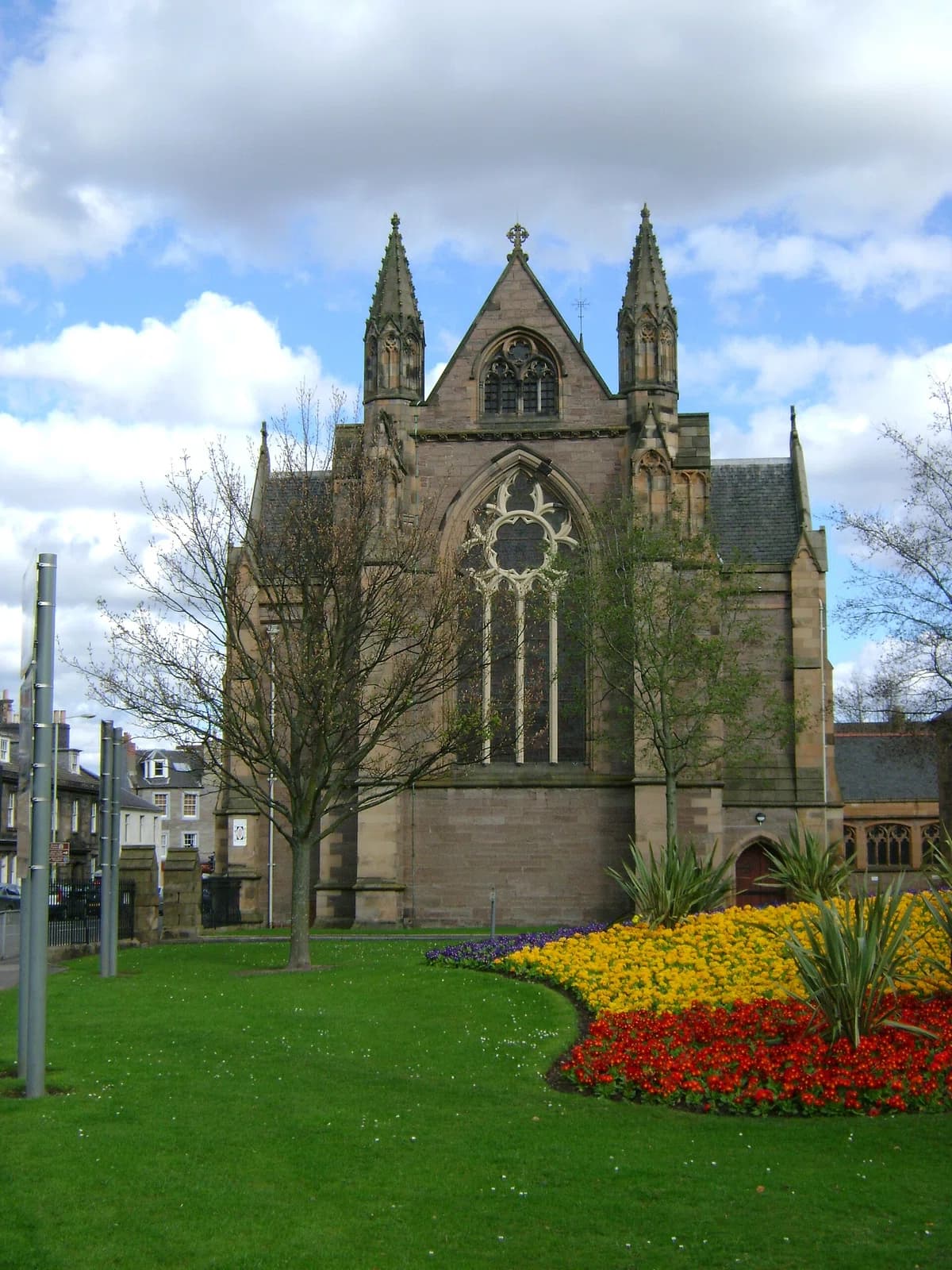 St Ninian’s Cathedral