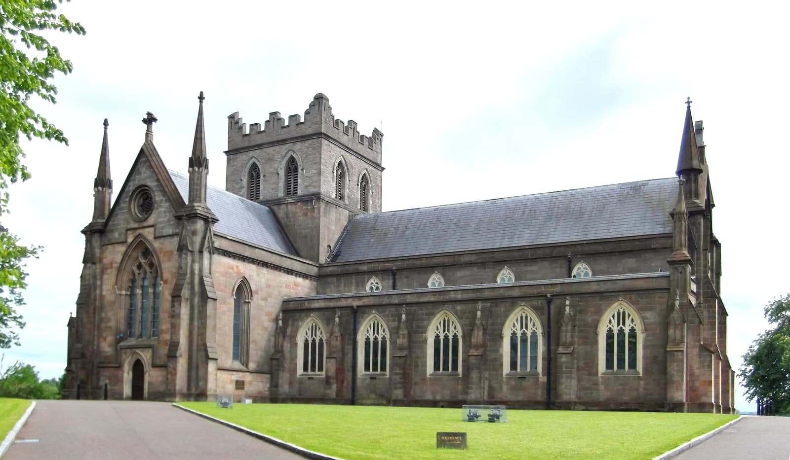 St Patrick’s Cathedral