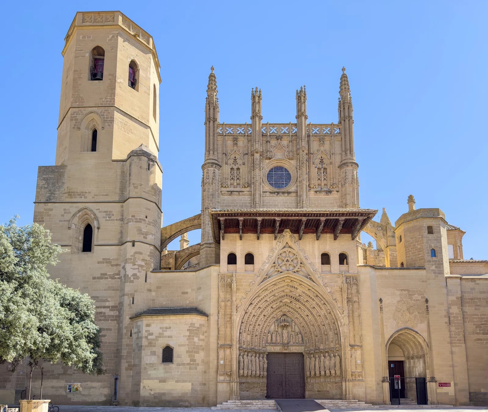 Kathedrale von Huesca