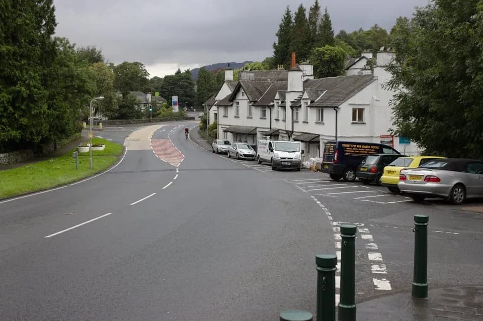 Troutbeck Bridge