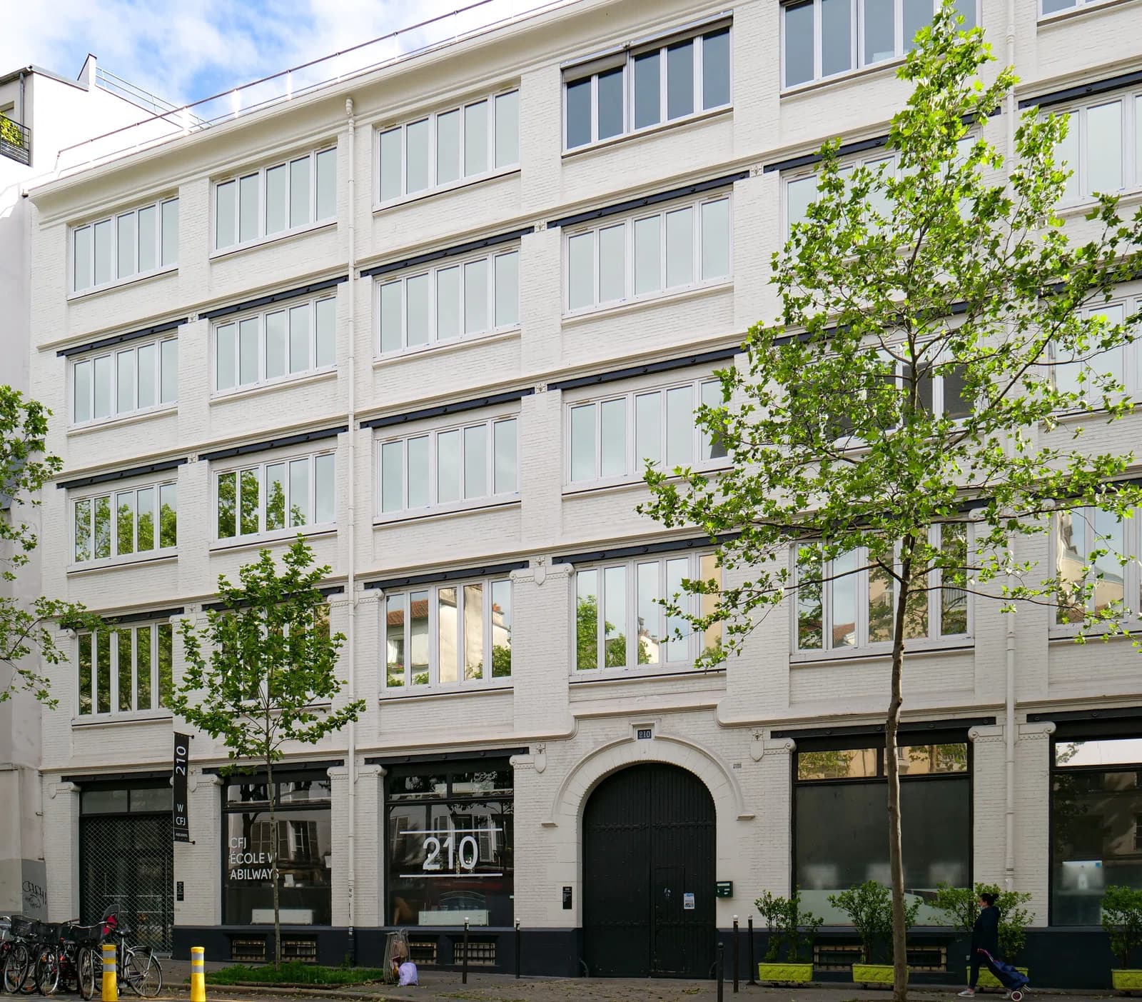 Centre de formation des journalistes
