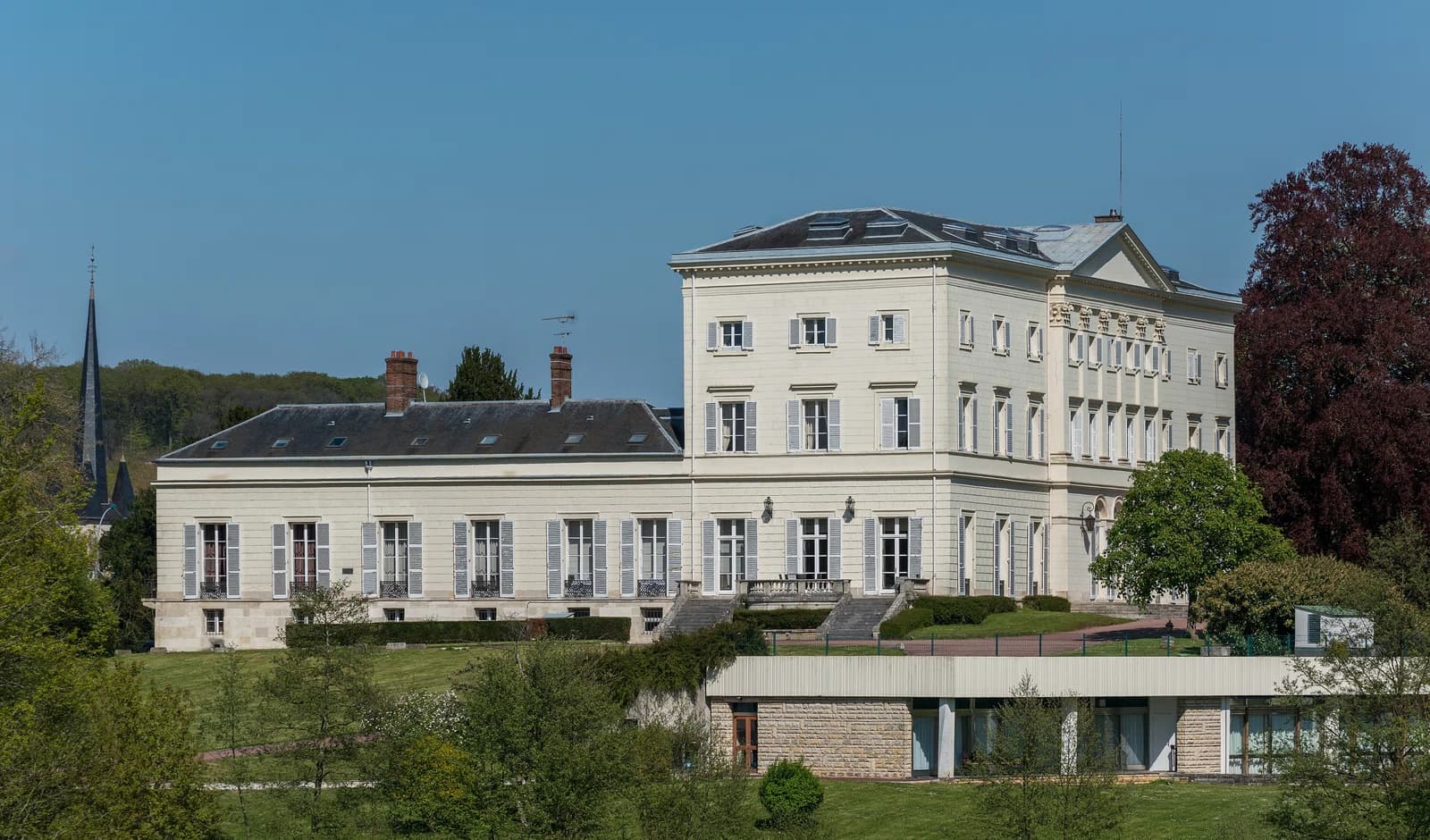 Centre de perfectionnement aux affaires