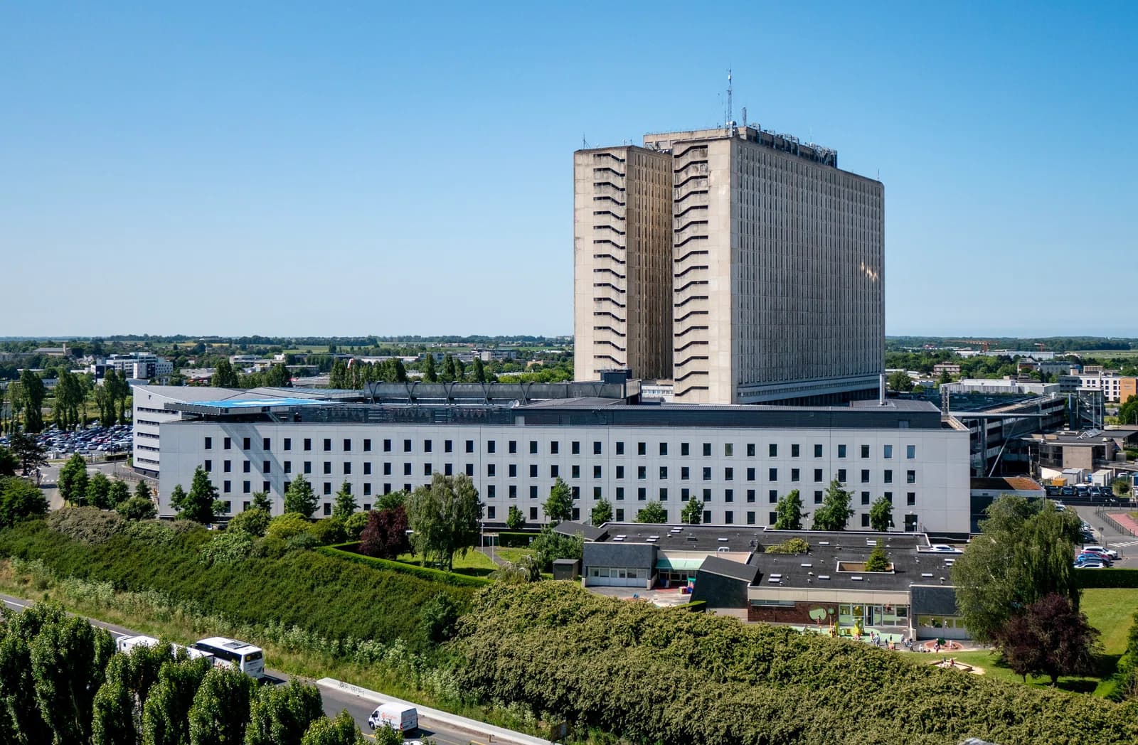 Caen University Hospital