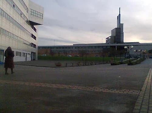 Lille university hospital - Centre hospitalier universitaire de Lille