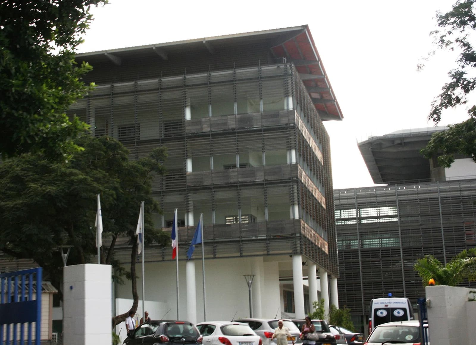 University Hospital of Reunion