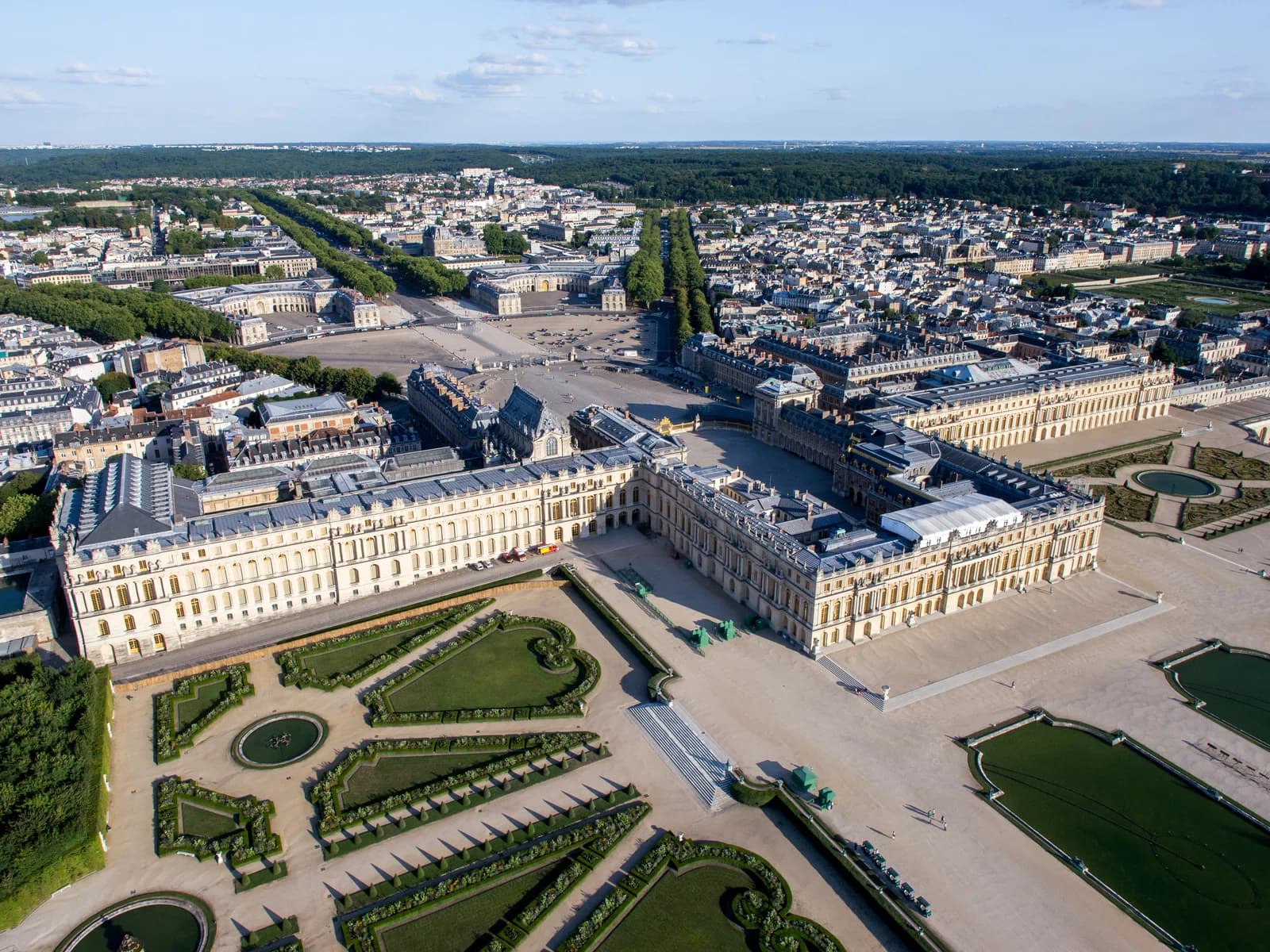 Schloss Versailles