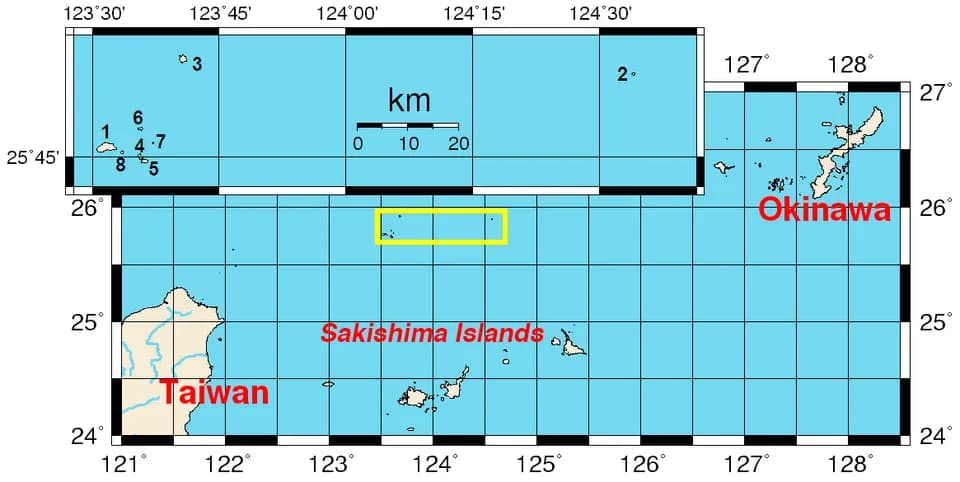 Senkaku Islands