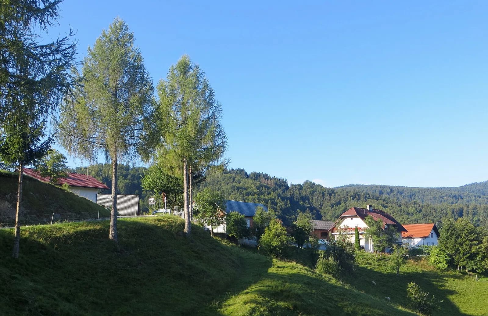 Hribarjevo