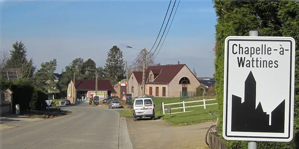 Chapelle-à-Wattines