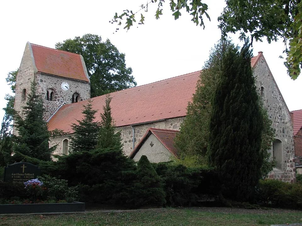 Groß Schwarzlosen