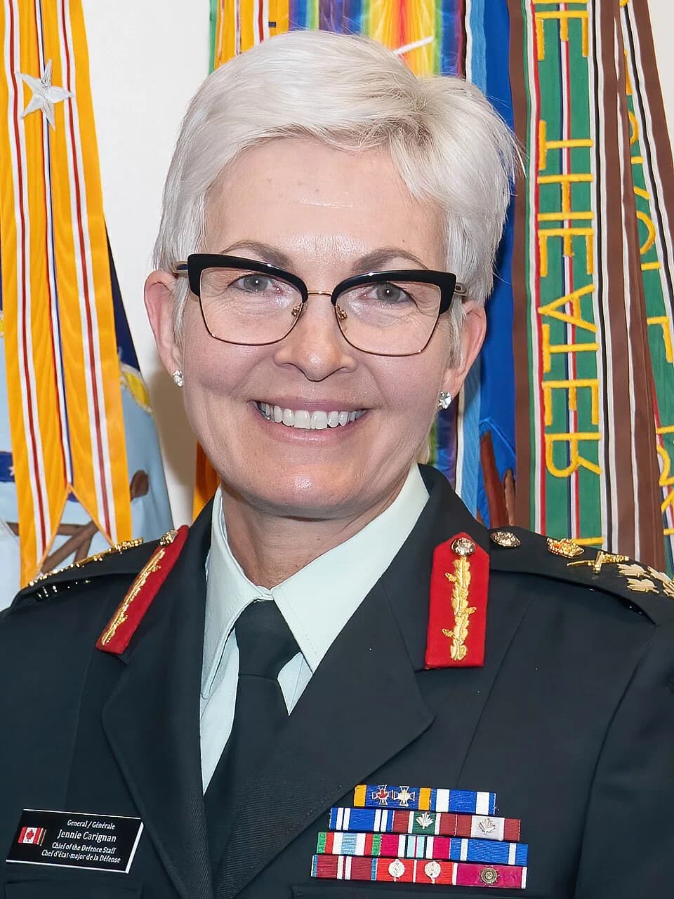 Chief of the Defence Staff