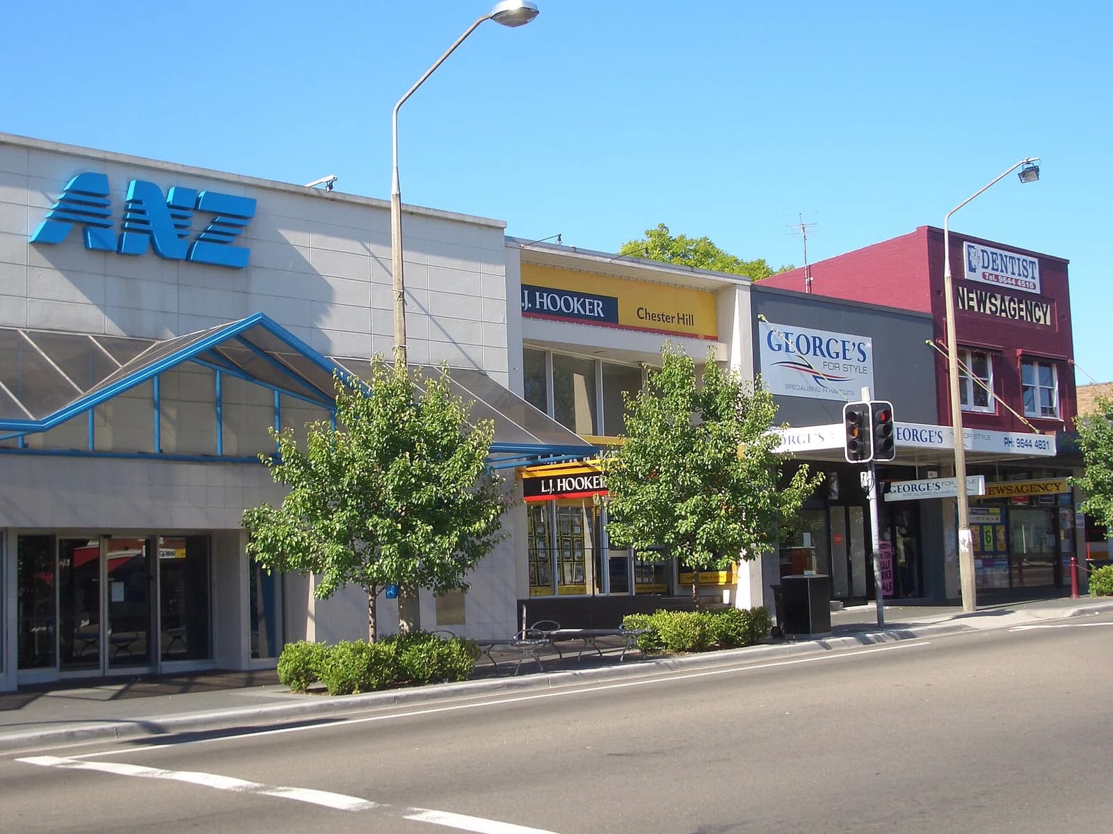Chester Hill