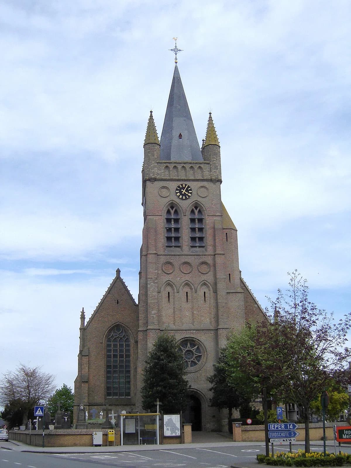 Reninge