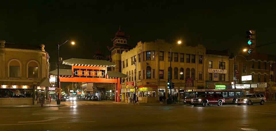 Chinatown