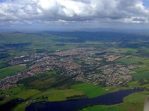 Lenzie