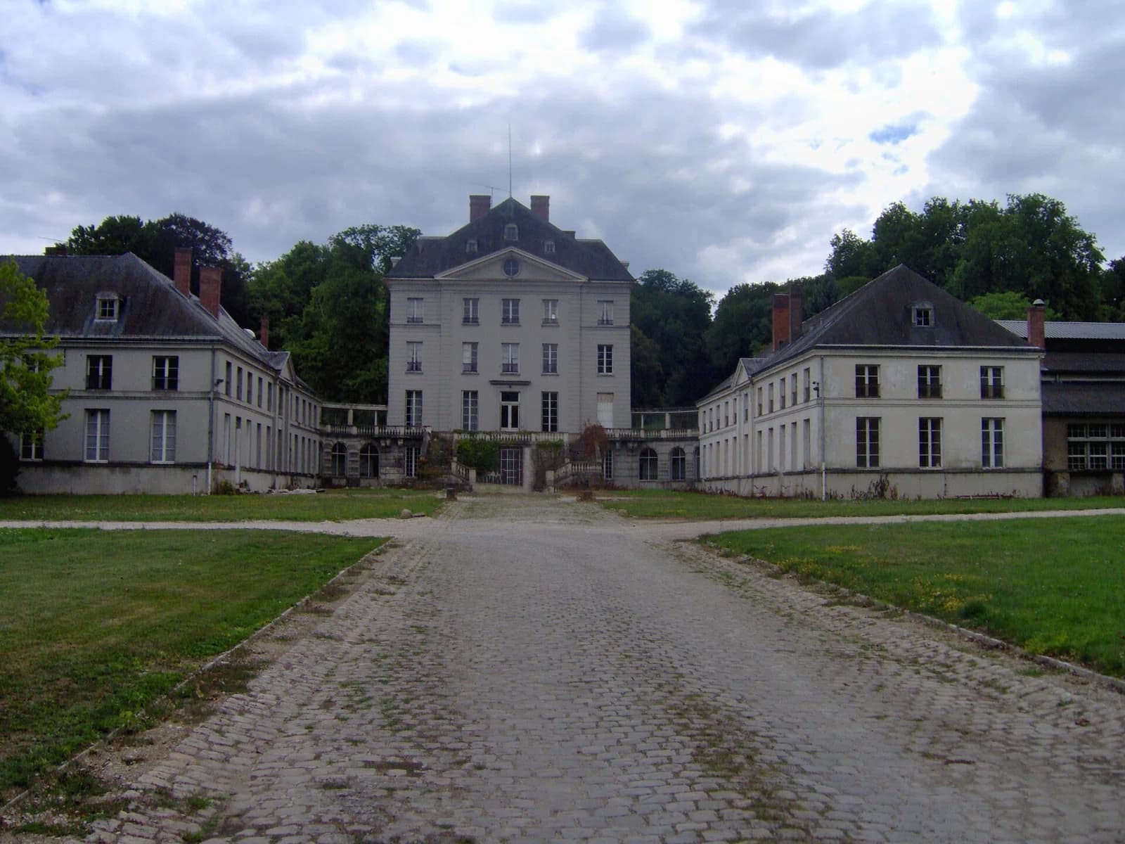 château d'Ablois